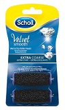 SCHOLL Velvet smooth Expr.Pedi Ersatzro.ex.stark